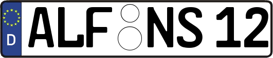 ALF-NS12