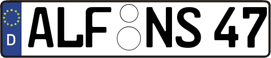 ALF-NS47