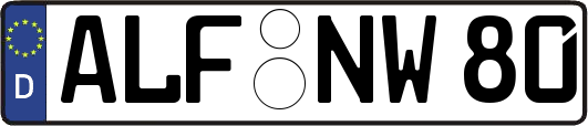 ALF-NW80