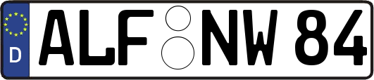 ALF-NW84