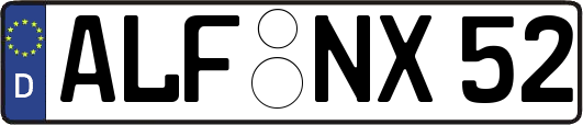 ALF-NX52