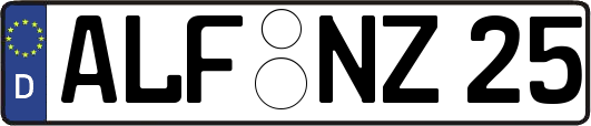 ALF-NZ25
