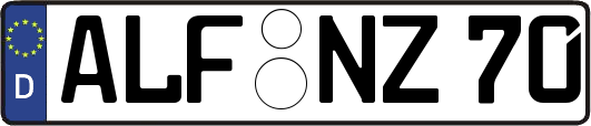 ALF-NZ70