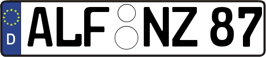 ALF-NZ87