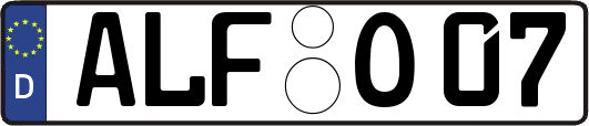 ALF-O07
