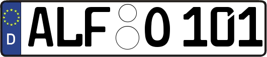 ALF-O101