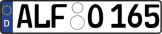 ALF-O165