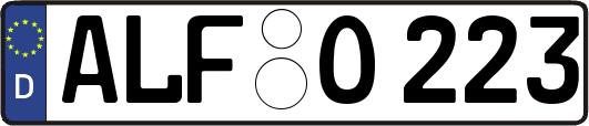 ALF-O223