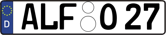 ALF-O27