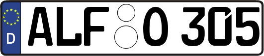 ALF-O305