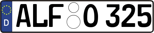ALF-O325