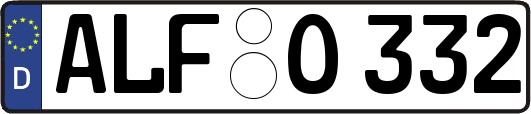 ALF-O332