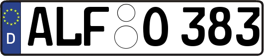 ALF-O383