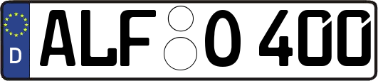 ALF-O400