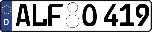 ALF-O419