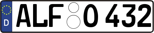 ALF-O432