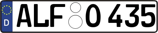 ALF-O435