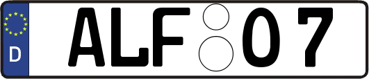 ALF-O7