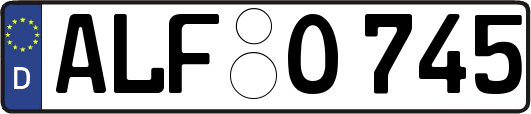 ALF-O745