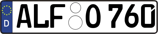 ALF-O760