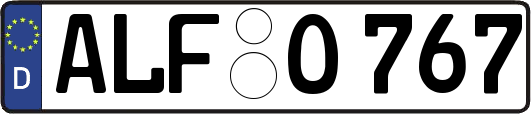 ALF-O767