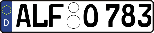 ALF-O783