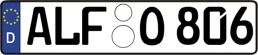 ALF-O806