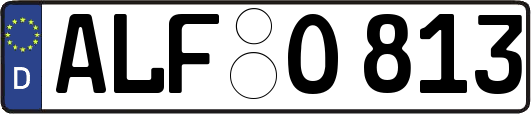 ALF-O813