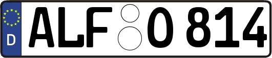 ALF-O814