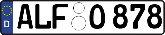 ALF-O878