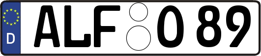 ALF-O89