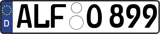 ALF-O899