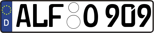 ALF-O909