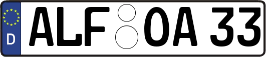 ALF-OA33