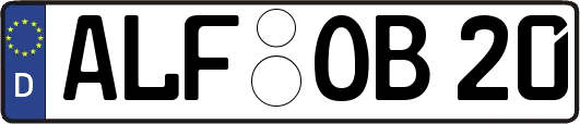 ALF-OB20
