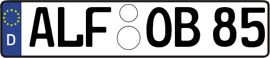 ALF-OB85