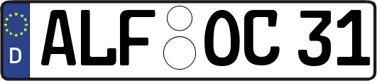 ALF-OC31