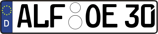 ALF-OE30