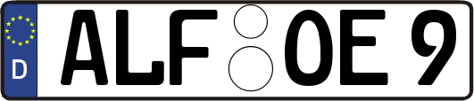 ALF-OE9