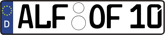 ALF-OF10