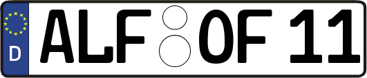 ALF-OF11