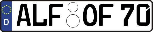 ALF-OF70