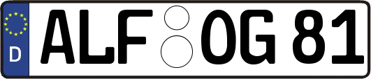 ALF-OG81