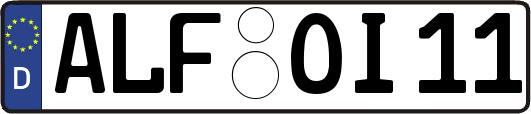 ALF-OI11