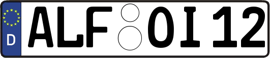 ALF-OI12