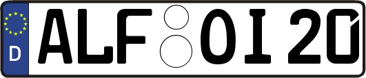 ALF-OI20