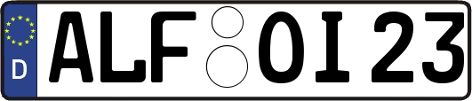 ALF-OI23