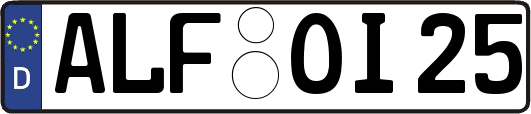 ALF-OI25