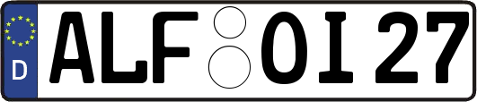 ALF-OI27