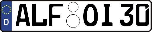 ALF-OI30